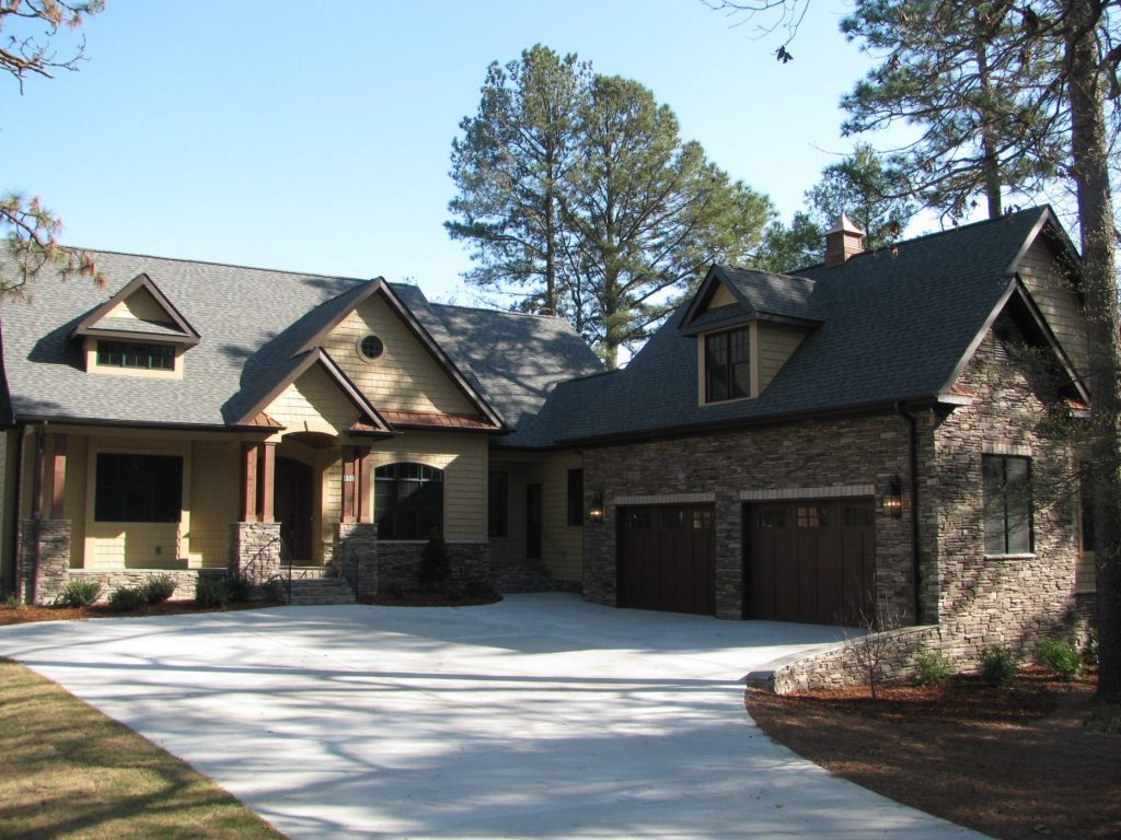 Pinehurst NC Custom Home Builders Custom Home Builders in NC Custom