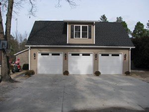 Garage Building Southern Pines NC