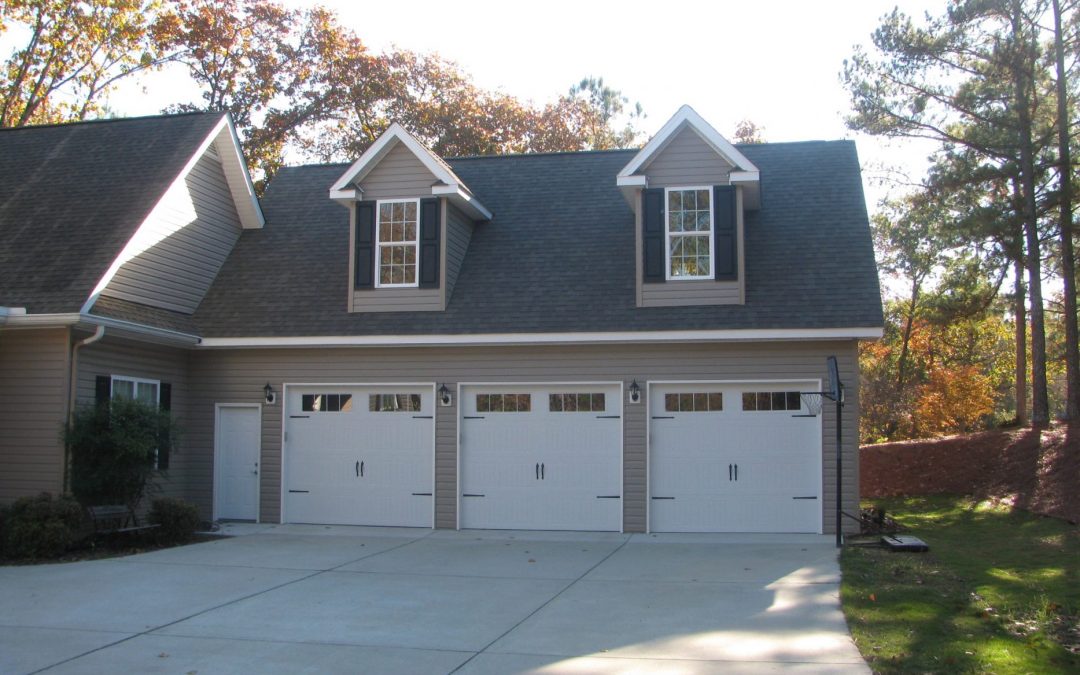 Garage – Addition II