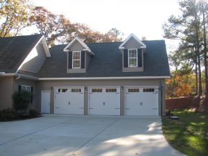 Southern Pines Garage Addition